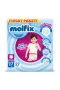 Molfix Külot Bez Fırsat Paketi 7 Beden 19+ Kg 27 Adet