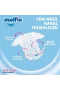 Molfix Mega Paket Bebek Bezi 3 Beden 4-9 Kg 140 Adet
