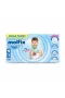 Molfix Mega Paket Bebek Bezi 5 Beden 11-18 Kg 100 Adet