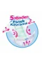 Molfix Mega Paket Bebek Bezi 6 Beden 15+ Kg 80 Adet