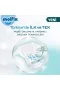 Molfix Premium Bebek Bezi Fırsat Paketi 1 Beden 2-5 Kg 72 Adet
