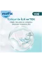 Molfix Premium Bebek Bezi Fırsat Paketi 3 Beden 4-9 Kg 60 Adet