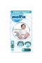 Molfix Premium Bebek Bezi Fırsat Paketi 4 Beden 7-14 Kg 54 Adet