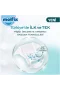 Molfix Premium Bebek Bezi Ultra Fırsat Paketi 3 Beden 4-9 Kg 94 Adet