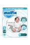 Molfix Premium Bebek Bezi Ultra Fırsat Paketi 4 Beden 7-14 Kg 86 Adet