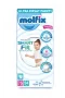 Molfix Premium Bebek Bezi Ultra Fırsat Paketi 6 Beden 15+ Kg 54 Adet