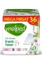 Molped Pure & Soft Mega Uzun Hijyenik Ped 36lı