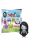 MONO 47460 MONOGRAM ADVENTURE TİME KLİPSLİ FİGÜR