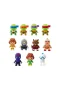 MONO 63160 Monogram Ninja Turtles Klipsli Figür Seri 1 24lü display