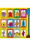 MRMEN 714 LITTLE MISS 100 PARÇA