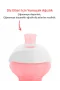 Munchkin Click Lock Isırmaya Dayanıklı Emzikli Bardak 9 Ay+ 296 Ml 90063 Pembe