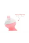 Munchkin Click Lock Isırmaya Dayanıklı Emzikli Bardak 9 Ay+ 296 Ml 90063 Pembe