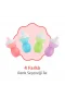 Munchkin Click Lock Isırmaya Dayanıklı Emzikli Bardak 9 Ay+ 296 Ml 90063 Pembe