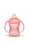 Munchkin Might Grip Alıştırma Bardağı 237ml 6ay+ 90460 Pembe