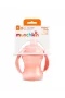 Munchkin Might Grip Alıştırma Bardağı 237ml 6ay+ 90460 Pembe