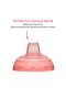 Munchkin Might Grip Alıştırma Bardağı 296ml 9ay+ Pembe