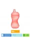 Munchkin Might Grip Alıştırma Bardağı 296ml 9ay+ Pembe