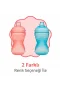 Munchkin Might Grip Alıştırma Bardağı 296ml 9ay+ Pembe