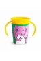 Munchkin Mucize 360° Alıştırma Bardağı 6 Ay+ 177 Ml Fil