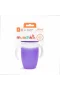 Munchkin Mucize 360° Alıştırma Bardağı 6 Ay+ 207 Ml Mor