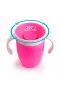 Munchkin Mucize 360° Alıştırma Bardağı 6 Ay+ 207 Ml Pembe