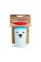 Munchkin Mucize 360° Wildlove Alıştırma Bardağı 12 Ay+ 266 Ml Kutup Ayısı