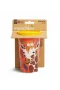 Munchkin Mucize 360° Wildlove Alıştırma Bardağı 12 Ay+ 266 Ml Zürafa