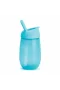Munchkin Simple Clean Pipetli Alıştırma Bardağı 12+ Ay 296 Ml Mavi