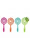 Nascita Pro Lollipop Açma Tarama Fırçası 11