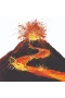 NAT02002 National Geographic Volkan Deney Kiti - TRVOLCANO2 +8 yaş