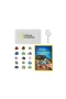 NAT03002 National Geographic Taş ve Mineral Biriktirme Kiti - RTNGRM15 +8 yaş