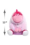 NDN00000 Inside Out 2 - Ağırlaştırılmış Utaç Peluş 30 cm