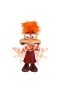 NDN03000 Inside Out 2 - Endişe - Anxiety Sesli ve Hareketli Peluş