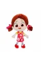 NİLY 001 1001 NİLOYA MÜZİKLİ KLASİK PELUŞ BEBEK 35 CM 55105-12