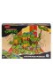 NK0050 Ninja Kaplumbağalar 100 Parça Puzzle -Laçokids