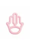 Oioi Annenin Eli Diş Kaşıyıcı Pinky Pink