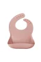 Oioi Basics Silikon Mama Önlüğü Pinky Pink