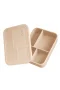 Oioi Beslenme Kutusu Bento Bubble Beige