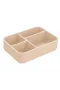 Oioi Beslenme Kutusu Bento Bubble Beige