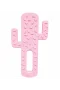 Oioi Diş Kaşıyıcı Kaktüs Pinky Pink