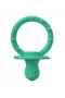 Oioi Gumy Silikon Diş Kaşıyıcı Aqua Green