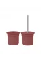 Oioi Ham+hüp Pipetli Silikon Bardak Seti Velvet Rose / Powder Grey