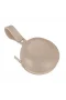 Oioi Pod Silikon Emzik Kutusu Bubble Beige