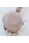Oioi Pod Silikon Emzik Kutusu Bubble Beige