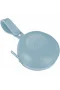 Oioi Pod Silikon Emzik Kutusu Mineral Blue