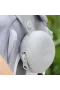 Oioi Pod Silikon Emzik Kutusu Powder Grey