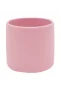 OiOi Silikon Mini Bardak Pinky Pink