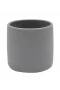 Oioi Silikon Mini Bardak Powder Grey