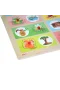 ONY-363-364 Ahşap Tutmalı Eşleştirme Hangi Hayvan Nerede Yaşar -Onyıl