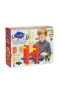 ONY-382 PlayWood  Ahşap Yarış Arabalı Oyun Rampası-Onyıl